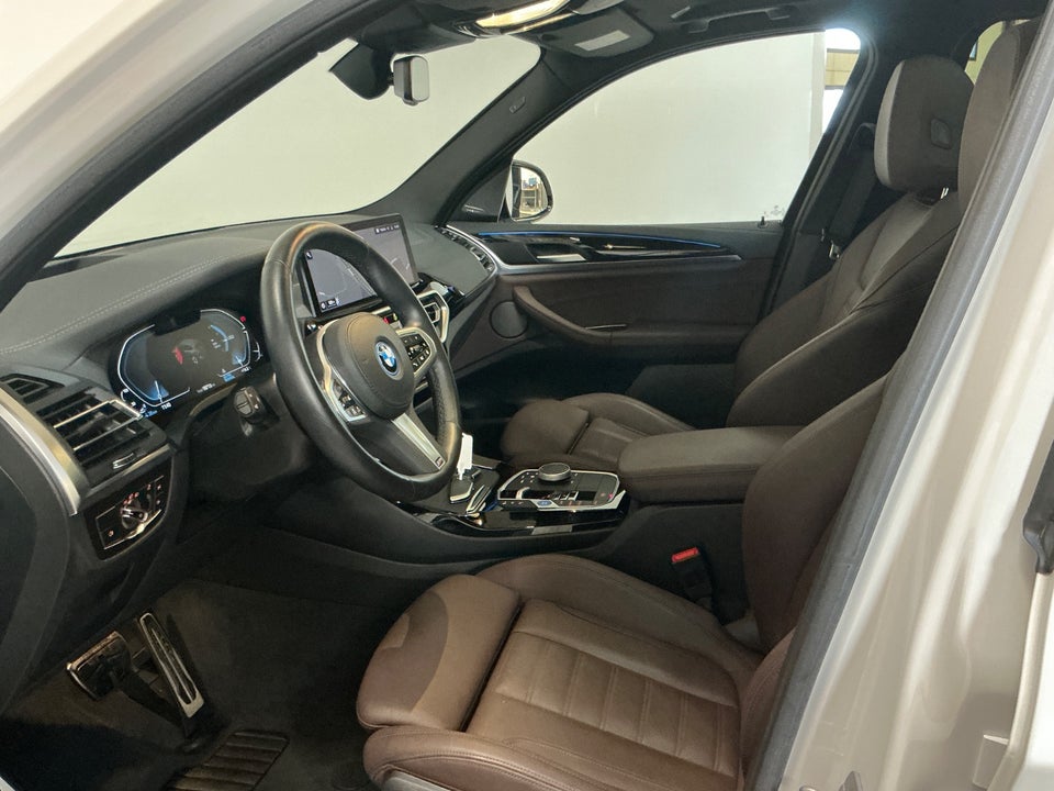 BMW iX3 Charged Plus M-Sport 5d