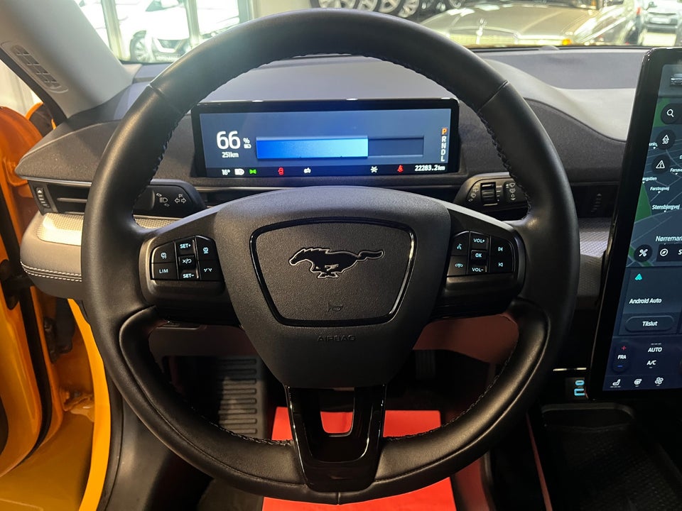 Ford Mustang Mach-E 98 Premium Extended Range 5d