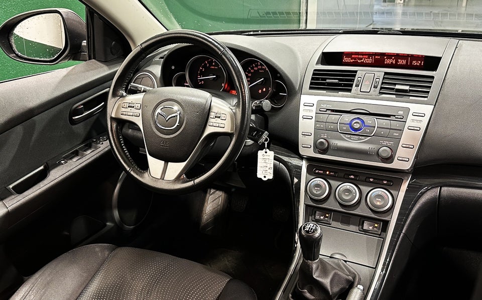 Mazda 6 2,0 Advance stc. 5d