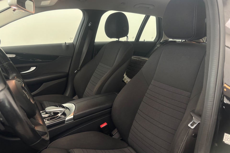 Mercedes C220 d 2,2 stc. 5d
