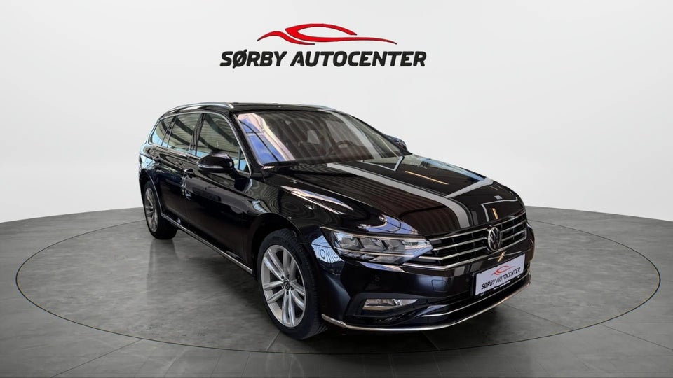 VW Passat 1,5 TSi 150 Elegance Variant DSG 5d
