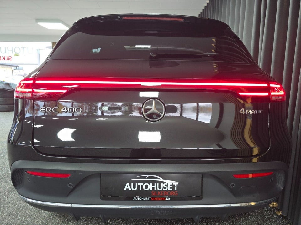 Mercedes EQC400 AMG Line 4Matic 5d