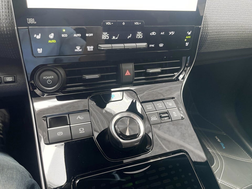 Toyota bZ4X Executive AWD 5d