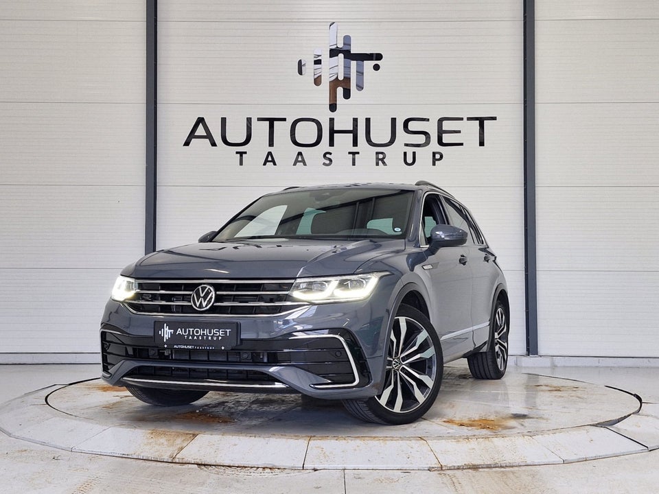 VW Tiguan 1,5 TSi 150 R-line DSG 5d