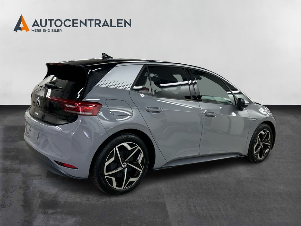 VW ID.3 58 1ST Pro Performance Plus 5d