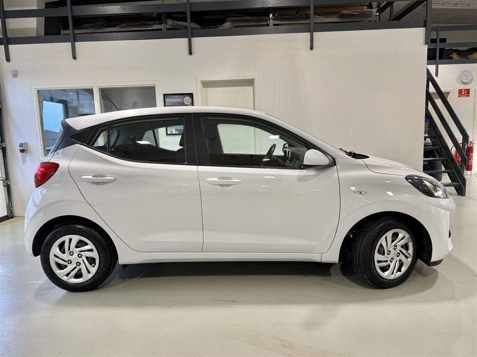 Hyundai i10 1,0 MPi Advanced 5d