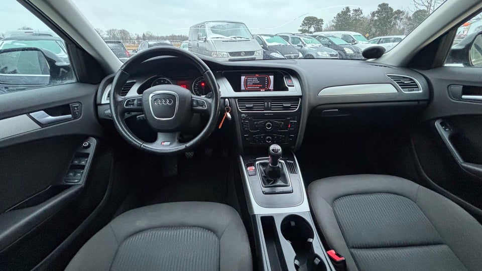 Audi A4 1,8 TFSi 120 Avant 5d