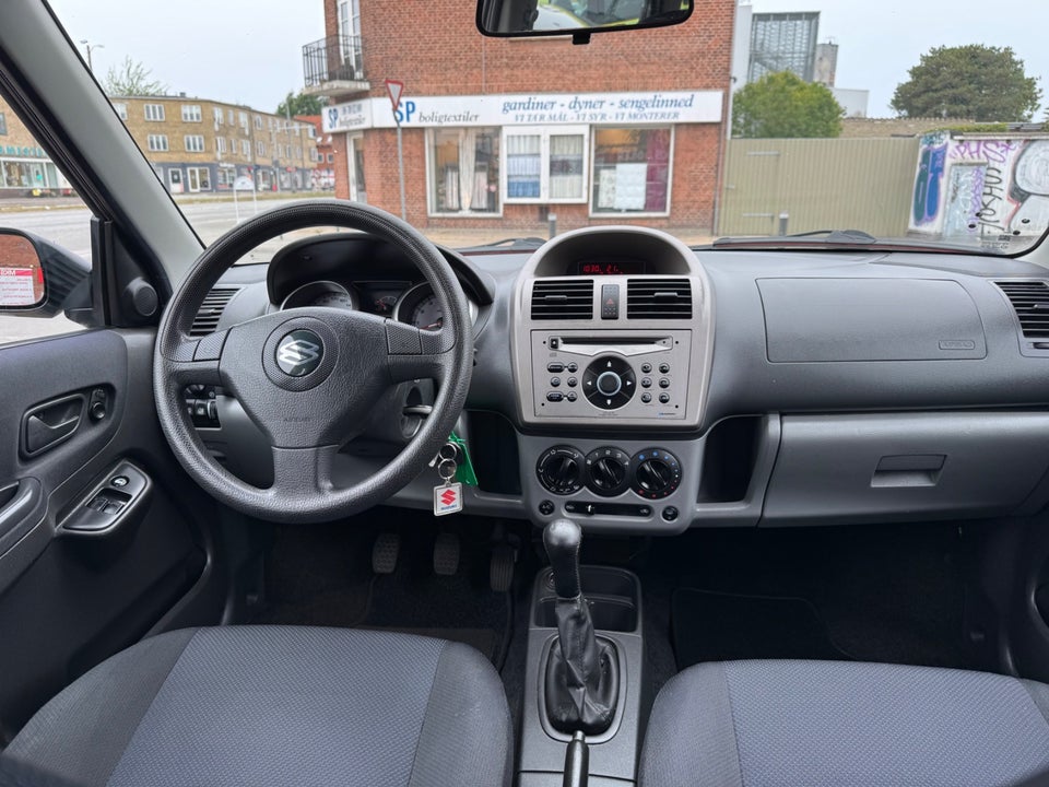 Suzuki Ignis 1,5 5d