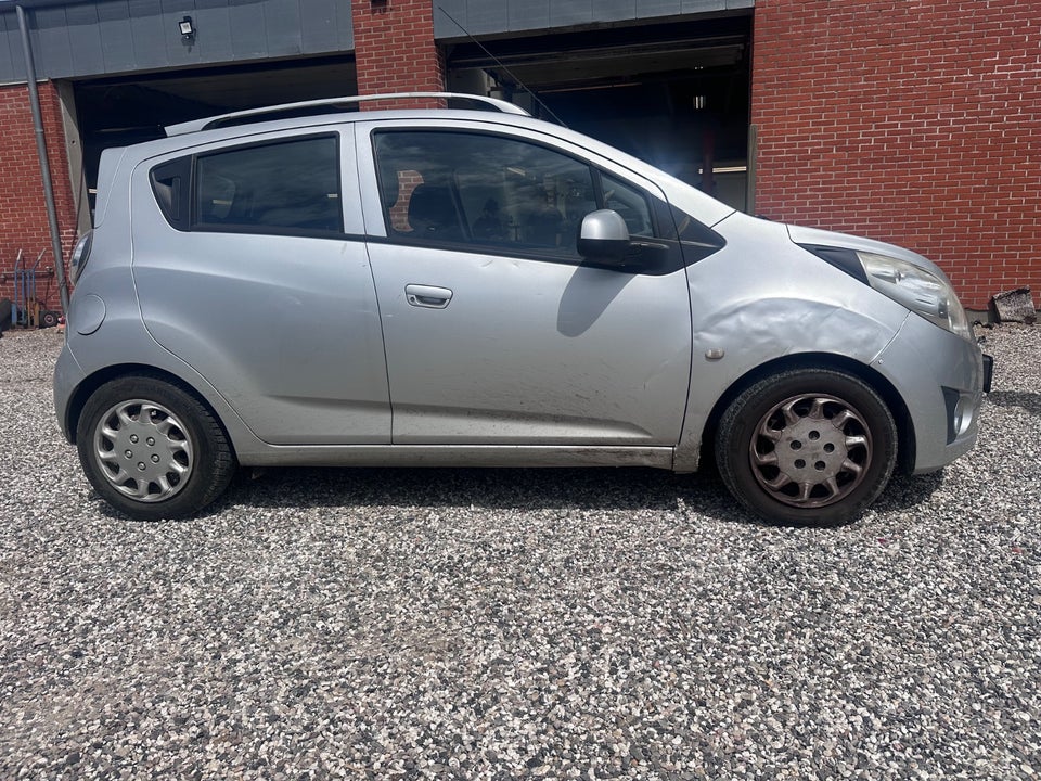 Chevrolet Spark 1,2 LT 5d