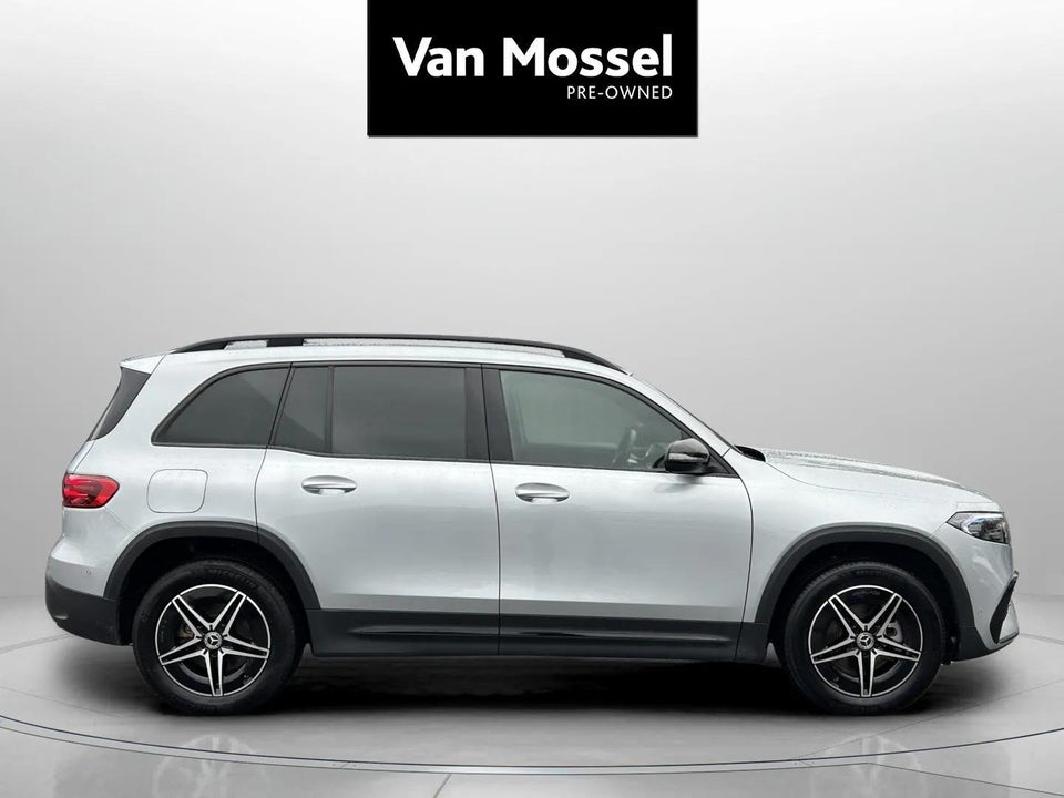 Mercedes EQB250+ AMG Advance 7prs 5d