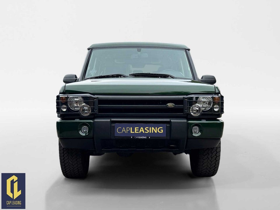 Land Rover Discovery 4,0 V8 5d