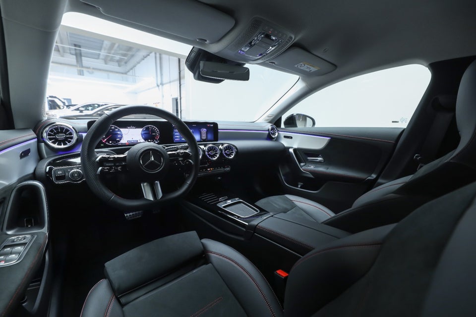 Mercedes CLA250 e 1,3 AMG Line Coupé aut. 4d