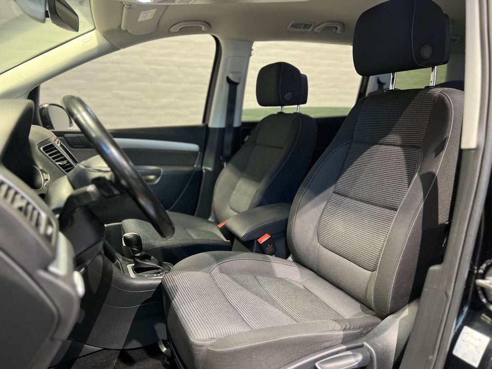 VW Sharan 1,4 TSi 150 Comfortline DSG 5d