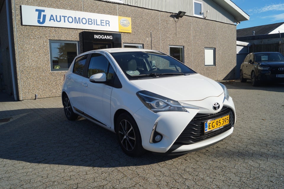 Toyota Yaris 1,4 D-4D T2 Van 5d