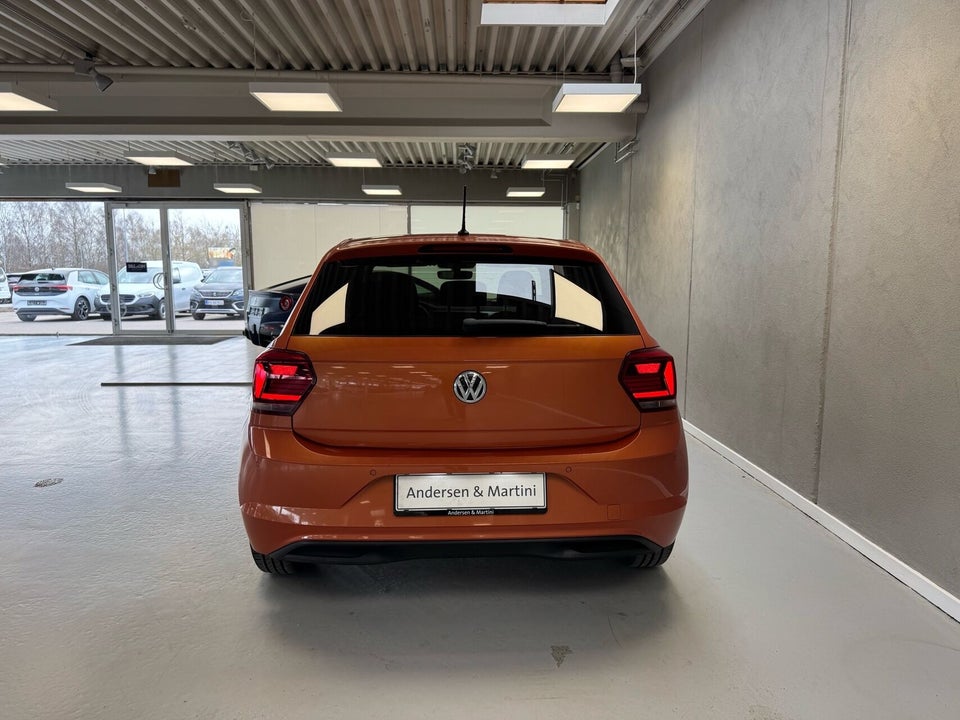 VW Polo 1,0 TSi 115 Highline DSG 5d