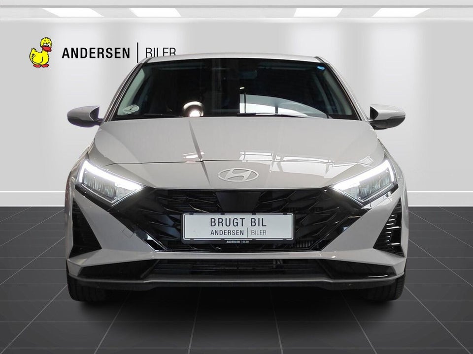 Hyundai i20 1,0 T-GDi Advanced DCT 5d