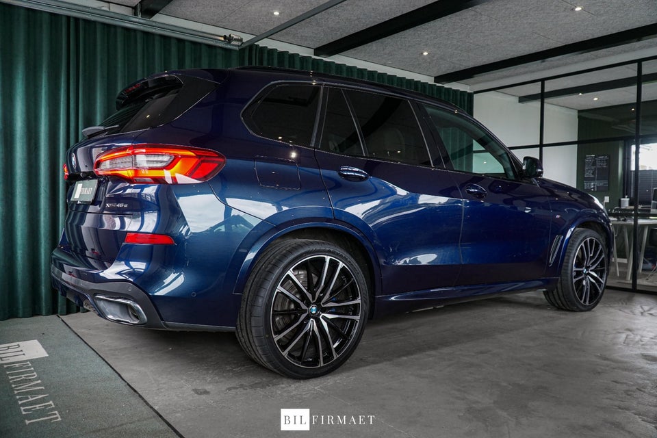BMW X5 3,0 xDrive45e M-Sport aut. 5d