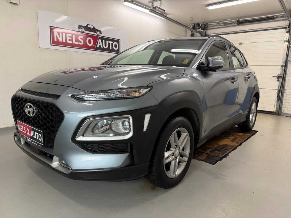 Hyundai Kona 1,0 T-GDi Trend 5d