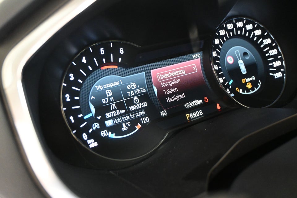 Ford S-MAX 2,0 EcoBlue Titanium aut. 7prs 5d