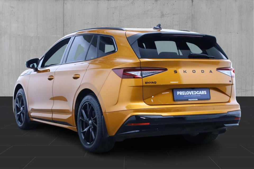 Skoda Enyaq 85 iV Sportline 5d