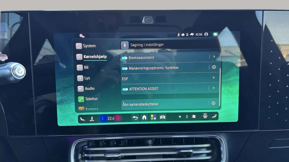 Mercedes CLA200 electric Progressive Advance Plus 4d