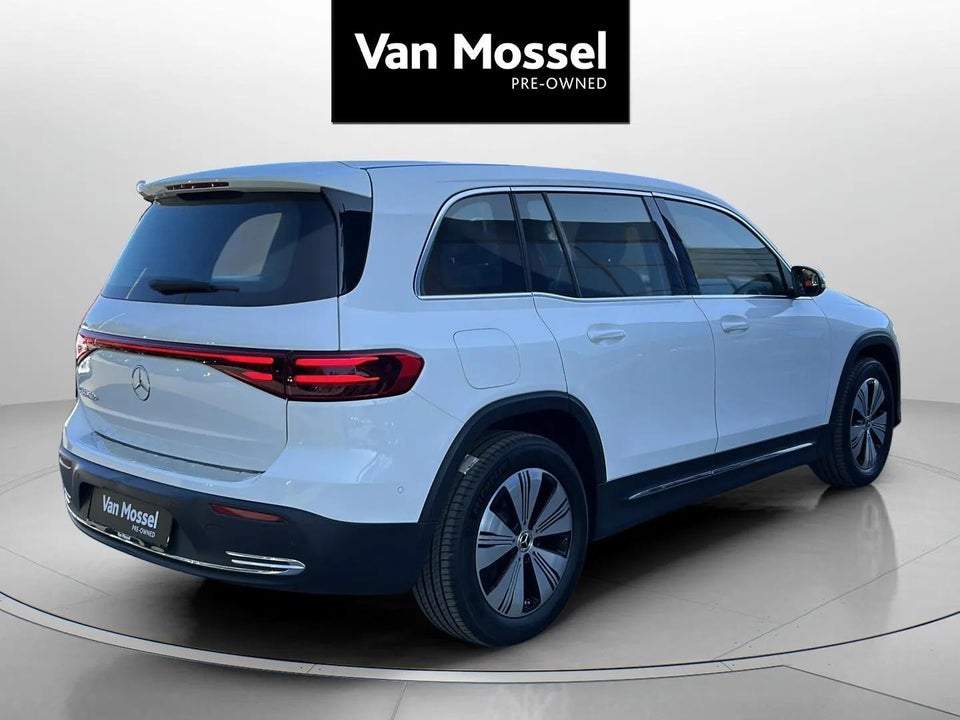 Mercedes EQB250+ Progressive 5d