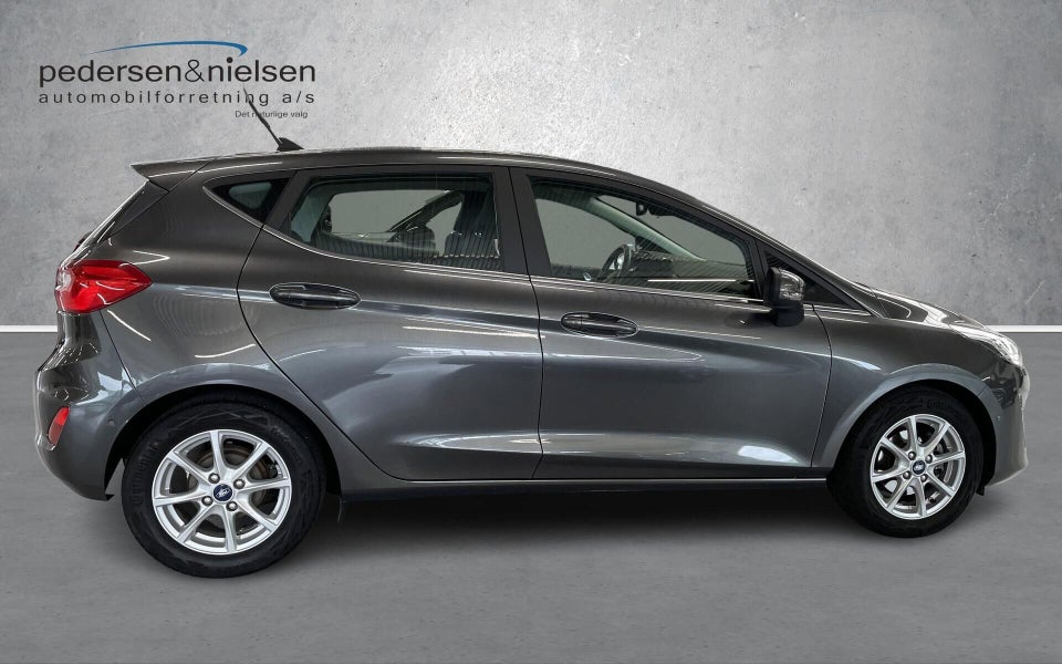 Ford Fiesta 1,0 EcoBoost Titanium 5d