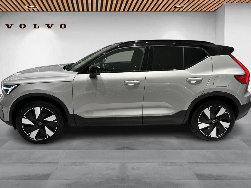 Volvo EX40 Extended Range Ultra 5d