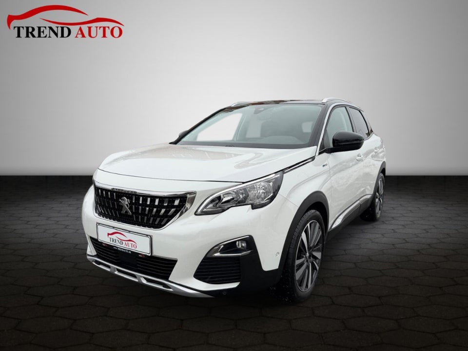 Peugeot 3008 1,6 Hybrid Allure Limited EAT8 5d
