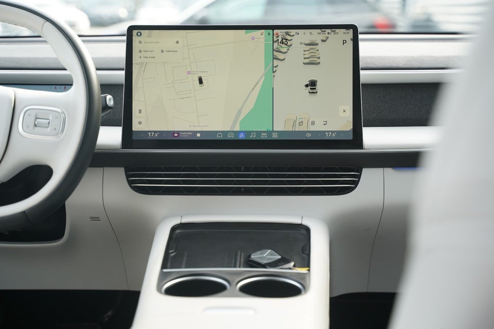 Xpeng G6 Standard Range 5d