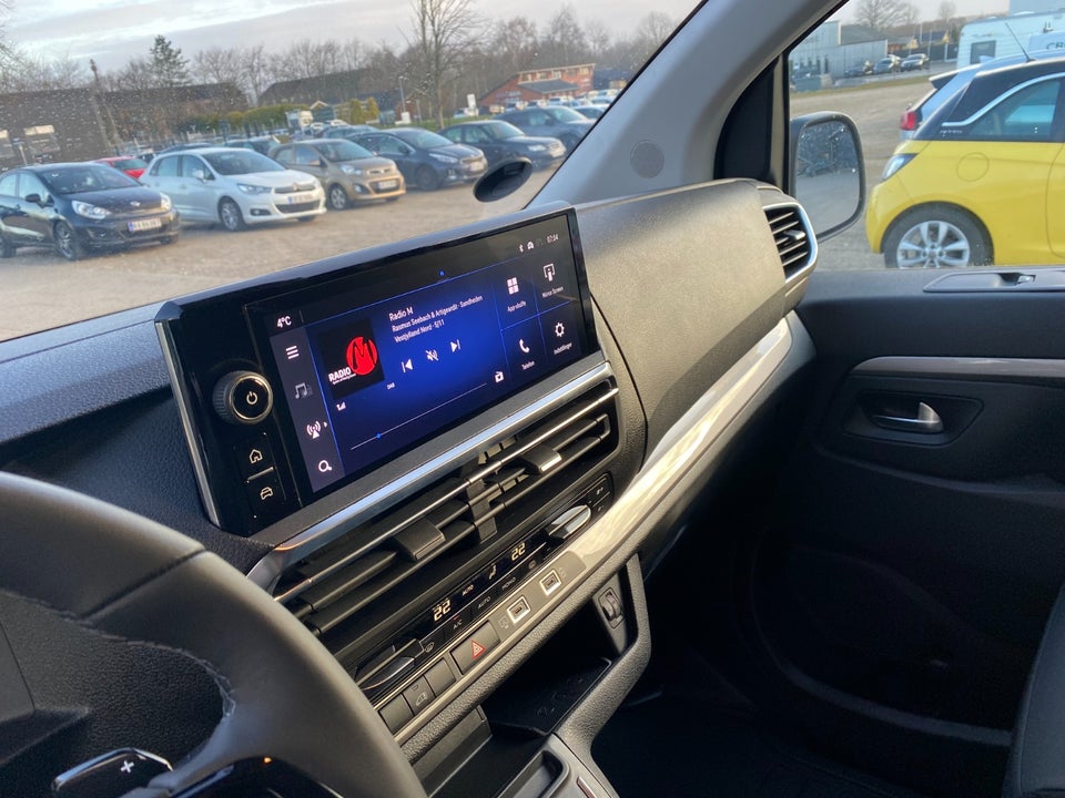 Opel Vivaro 2,0 BlueHDi 145 Innovation L2 EAT8