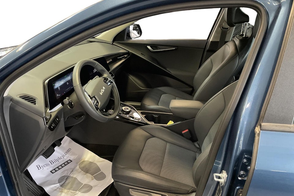Kia Niro 64 EV 5d