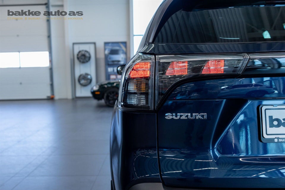 Suzuki S-Cross 1,4 mHybrid Active 5d