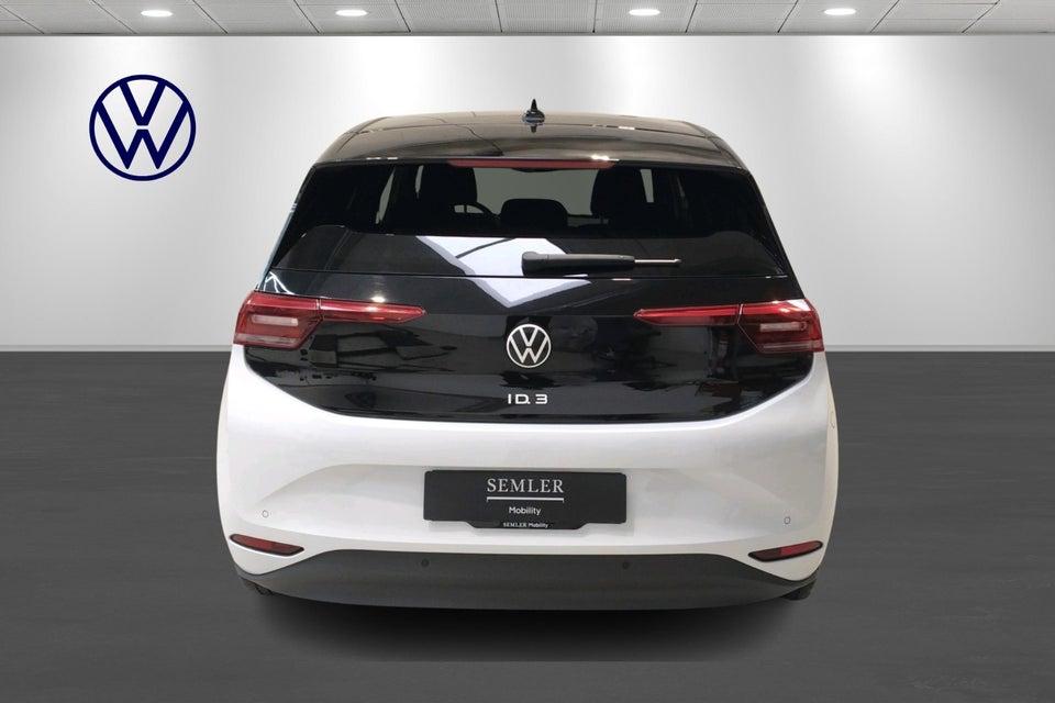 VW ID.3 58 Style 5d