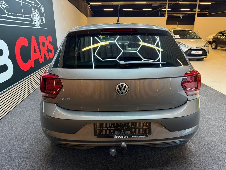 VW Polo 1,0 TSi 115 Highline DSG 5d