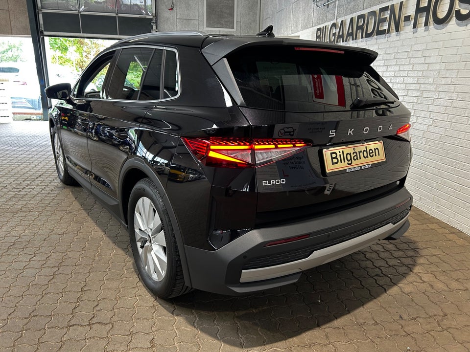Skoda Elroq 85 iV Premium 5d
