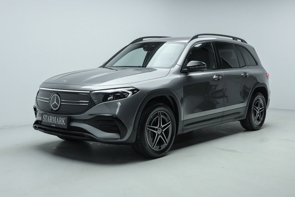 Mercedes EQB350 AMG Line Premium 4Matic 5d