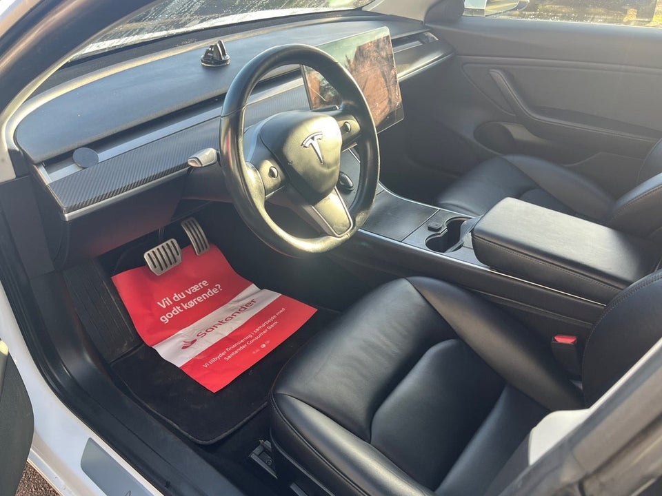 Tesla Model 3 Performance AWD 4d