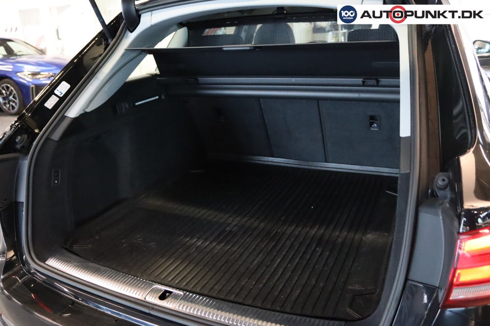 Audi A4 40 TDi Sport Avant S-tr. 5d