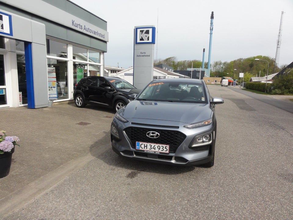 Hyundai Kona 1,6 CRDi 115 Nordic Edition 5d