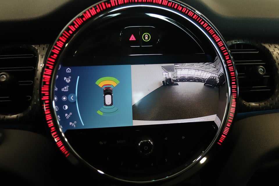 MINI Cooper SE Maximise 3d