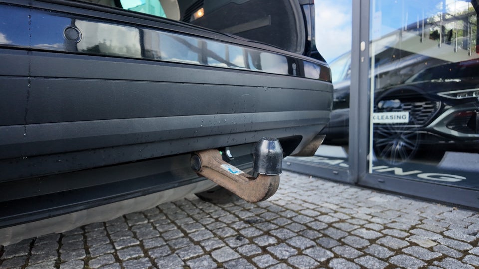 VW Touareg 3,0 V6 TDi 204 Tiptr. 4Motion Van 5d