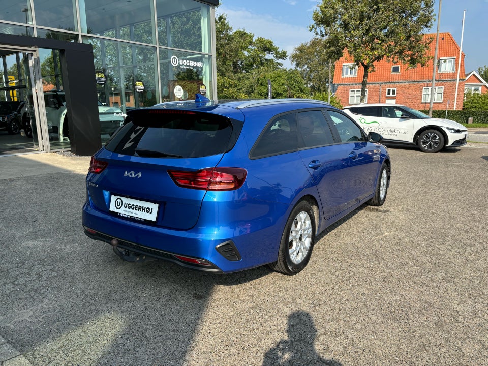 Kia Ceed 1,0 T-GDi Prestige SW 5d