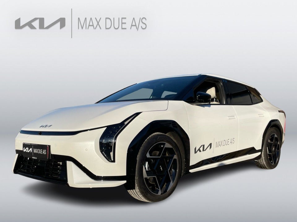 Kia EV4 81 Long Range GT-Line Fastback 4d