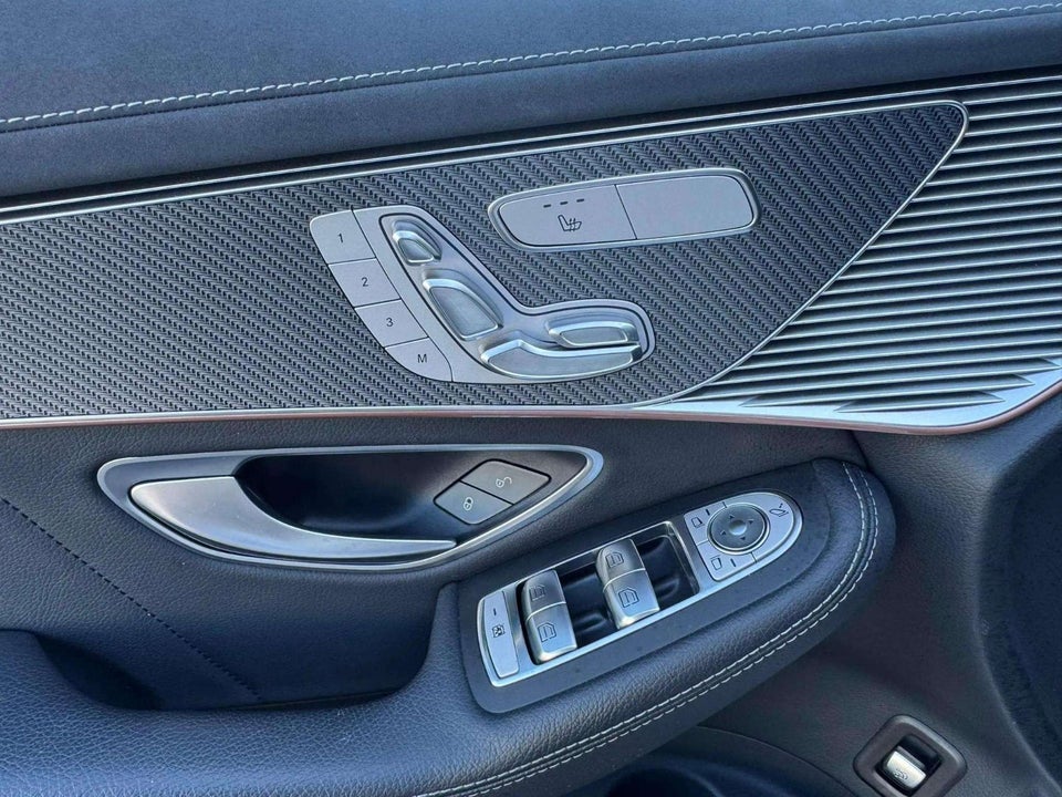 Mercedes EQC400 AMG 4Matic 5d