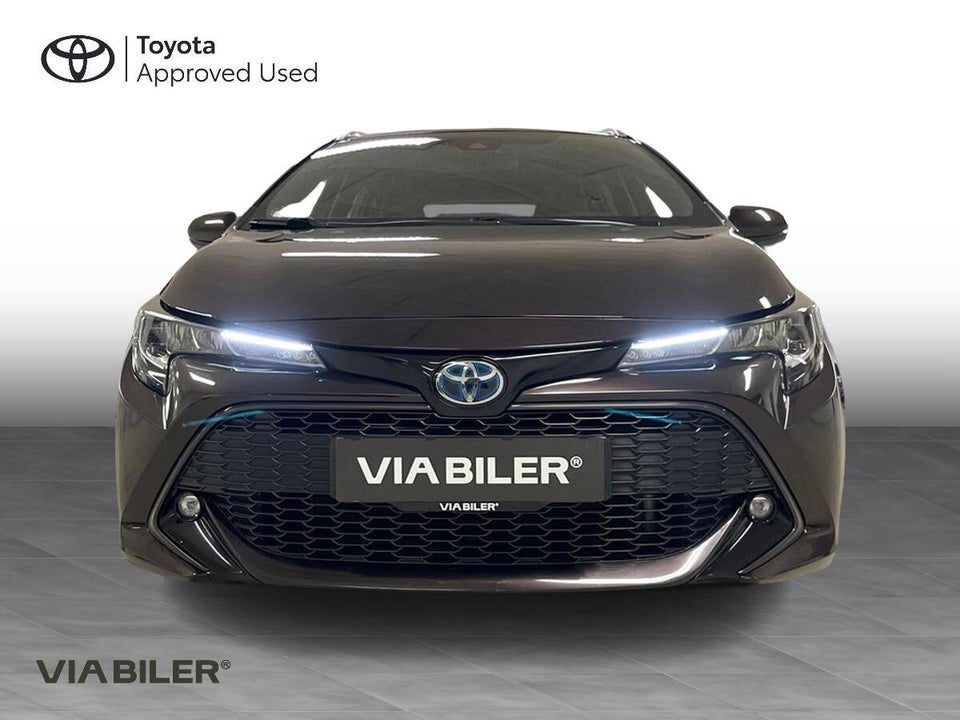 Toyota Corolla 1,8 Hybrid H3 Touring Sports MDS 5d
