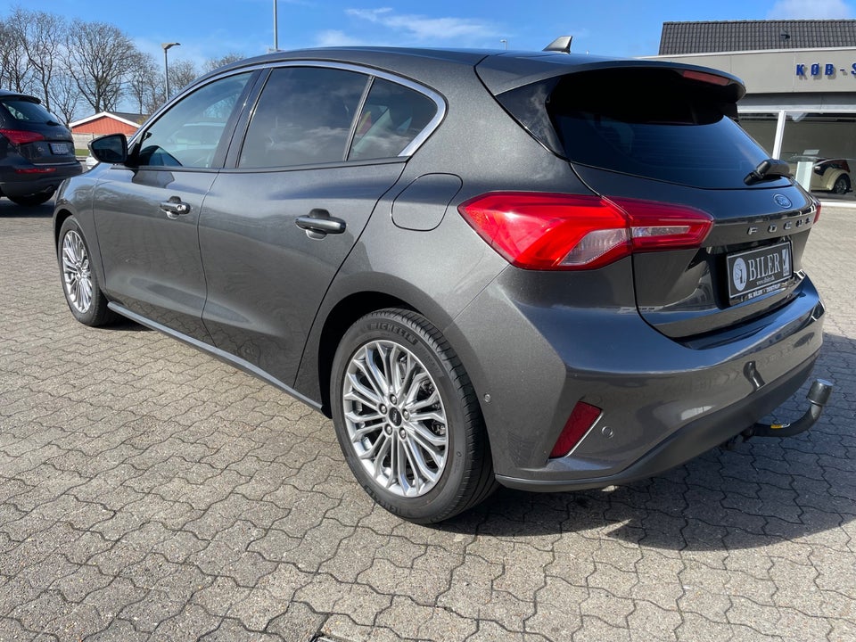 Ford Focus 1,5 EcoBoost Titanium aut. 5d