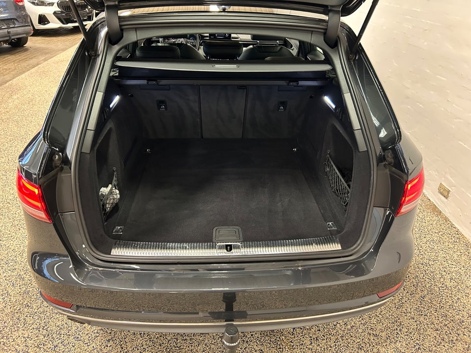 Audi A4 2,0 TDi 150 Avant 5d