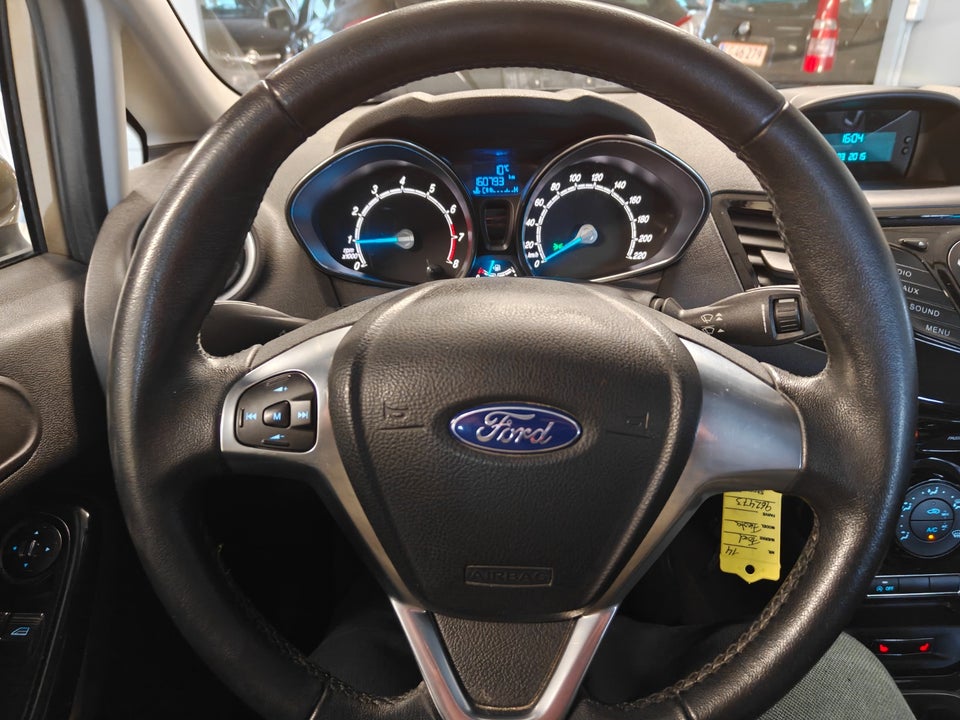 Ford Fiesta 1,0 SCTi 100 Titanium 5d