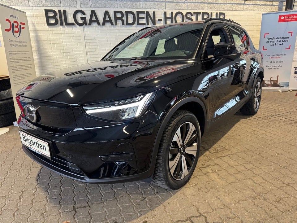 Volvo XC40 ReCharge Start 5d